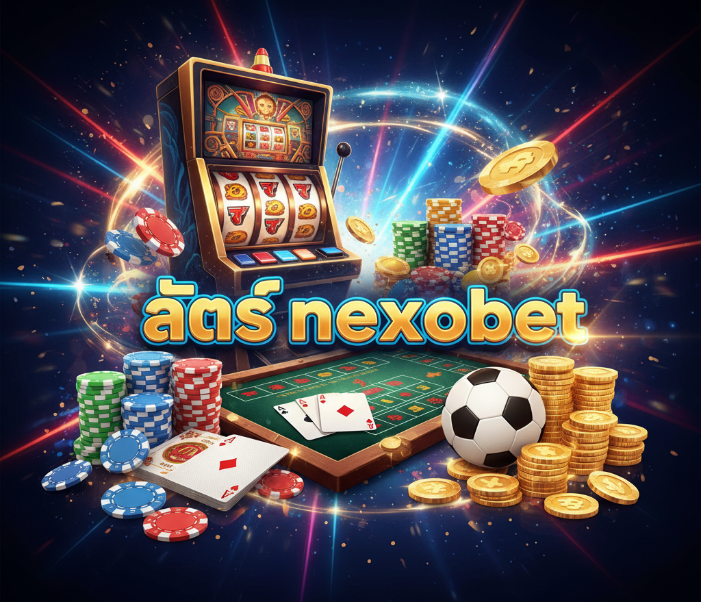 สล็อต nexobet