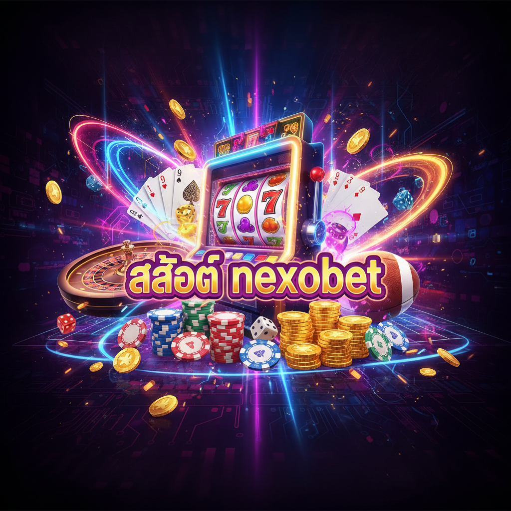 สล็อต nexobet