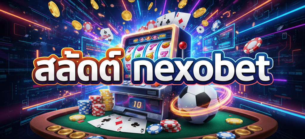 สล็อต nexobet