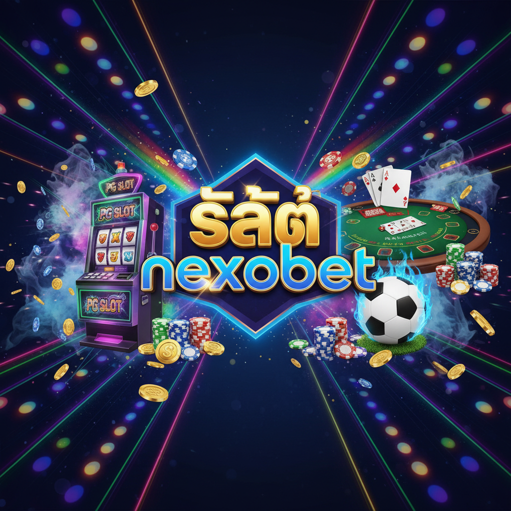 สล็อต nexobet