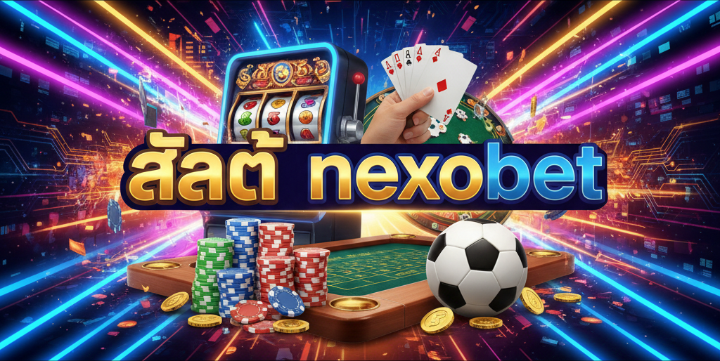 สล็อต nexobet