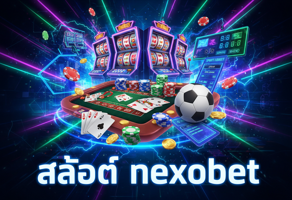 สล็อต nexobet